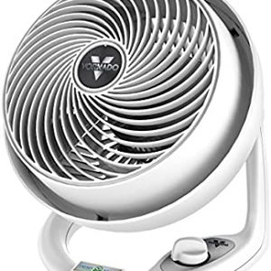 Vornado 610DC energy smart medium air calculator fan