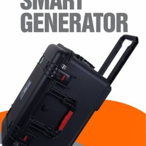 Smart Portable 4KVA Generator
