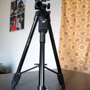 Bluetooth Camera Tripod for Distant Photography and Videography