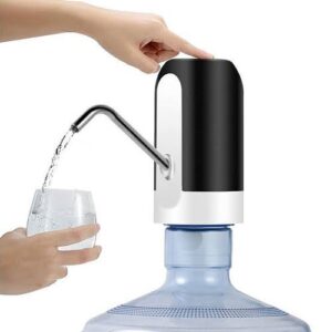 USB pump for drinking water