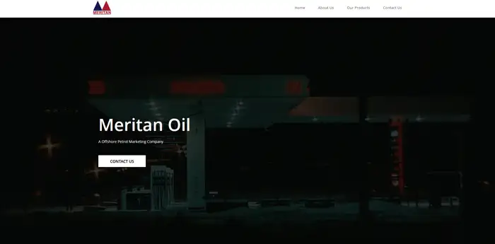 past projects meritan oil